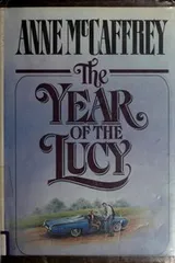 Cover of The Year of the Lucy