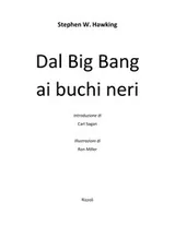 Cover of A Brief History of Time