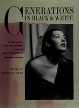 Cover of Generations in Black and white