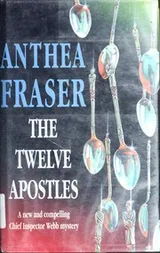 Cover of The twelve apostles