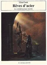 Cover of Dreams of Steel (Duplicate of OL1976787W)