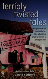 Cover of Terribly Twisted Tales