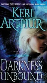 Cover of Darkness unbound