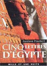 Cover of Lettres d'Egypte