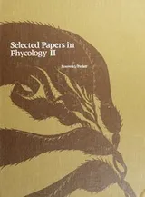 Cover of Selected papers in phycology II