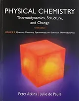 Cover of Physical Chemistry, Volume 2