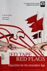 Cover of Red tape, red flags