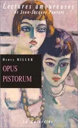 Cover of Opus Pistorum