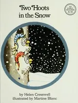 Cover of Two hoots in the snow