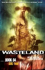 Cover of Wasteland Book 4