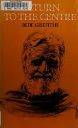 Cover of Return to the centre