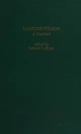 Cover of Lanford Wilson