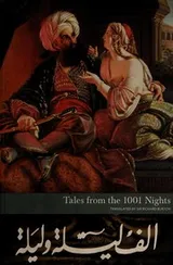 Cover of Tales From the 1001 Nights