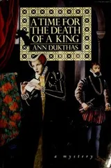 Cover of A time for the death of a king