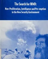 Cover of The Search for WMD