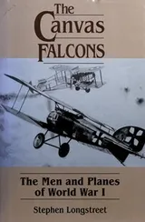 Cover of The Canvas Falcons
