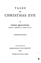 Cover of Tales for Christmas Eve