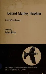 Cover of The windhover