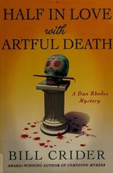 Cover of Half in love with artful death