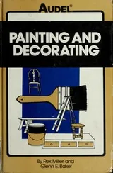 Cover of Painting and decorating
