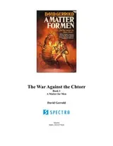 Cover of A matter for men