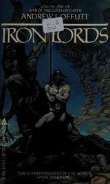 Cover of The Iron Lords