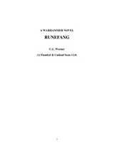 Cover of Runefang