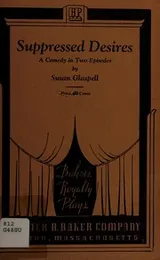 Cover of Suppressed desires