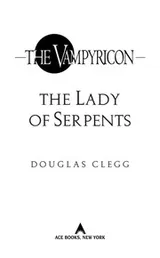 Cover of The lady of serpents