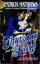 Cover of Thursday and the lady