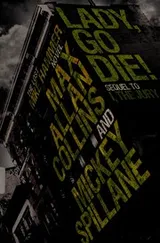 Cover of Lady, go die!