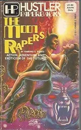 Cover of The Moon Rapers