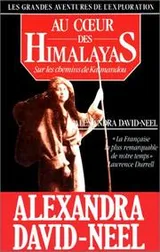 Cover of Au coeur des Himalayas. Sur les chemins de Katmandou