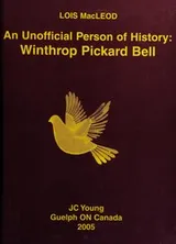 Cover of An unofficial person of history