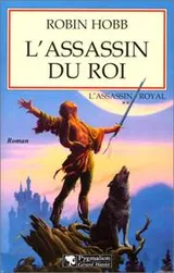 Cover of L'Assassin Royal, tome 2