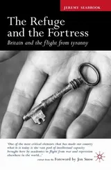 Cover of The Refuge and the Fortress