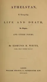 Cover of Athelstan