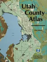 Cover of Utah County Atlas