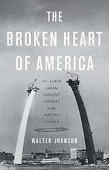 Cover of The Broken Heart of America