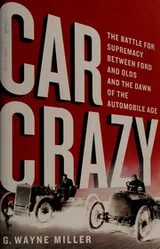 Cover of Car crazy
