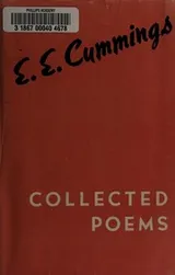 Cover of Collected poems [of] E.E. Cummings
