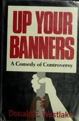 Cover of Up your banners