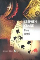 Cover of The blue hotel