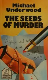 Cover of The Seeds of Murder