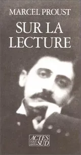 Cover of Sur la lecture