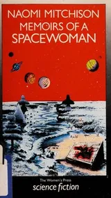 Cover of Memoirs of a Spacewoman