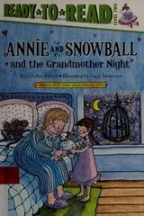 Cover of Annie and Snowball and the grandmother night
