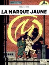 Cover of La marque jaune