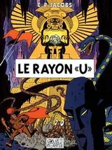 Cover of Le rayon U