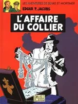 Cover of L'affaire du collier